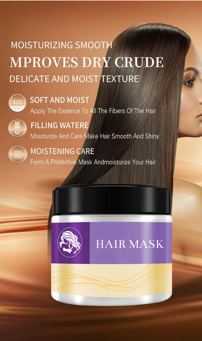 🔥Buy 2 Get 1 Free🔥Luxurious Deep Conditioning Hair Mask