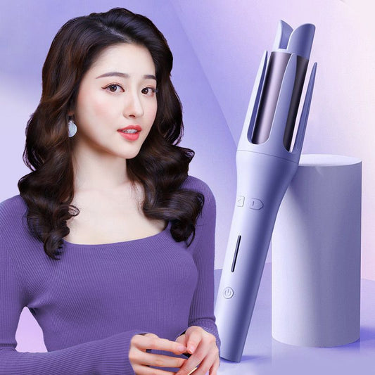 32mm Electric Negative Ion Large Wave Cone Automatic Curling Iron