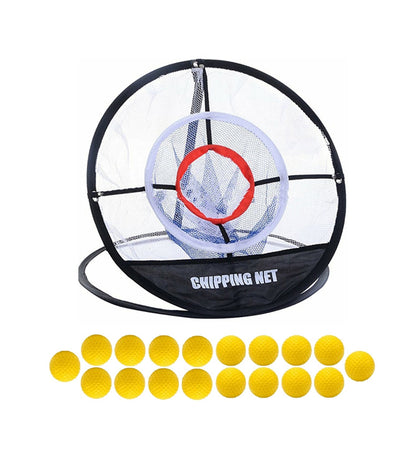 Golf Pop UP Indoor/Outdoor Chipping Net