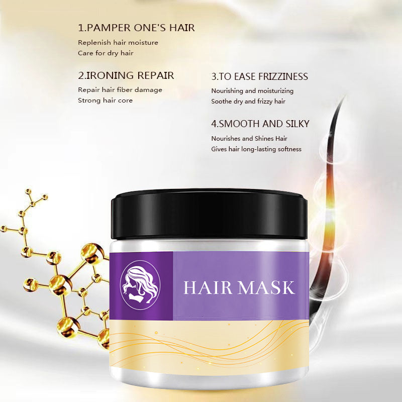 🔥Buy 2 Get 1 Free🔥Luxurious Deep Conditioning Hair Mask