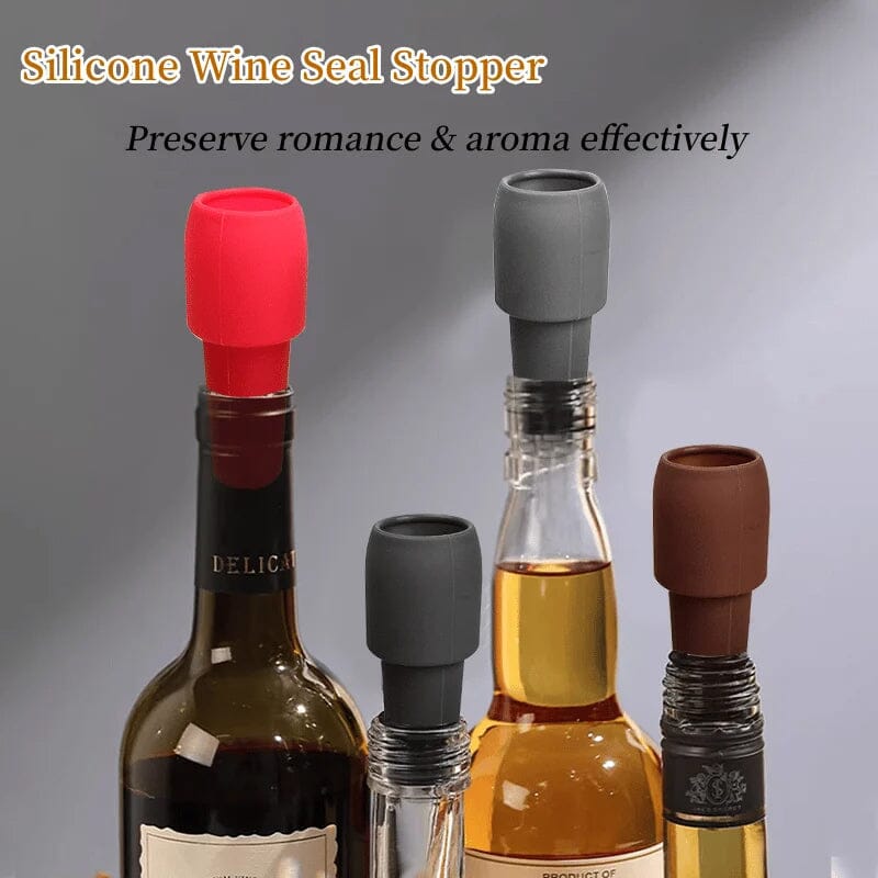 🔥Best Price Today🔥Reusable Sparkling Wine Bottle Stopper