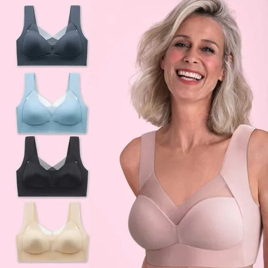 🔥Buy 1 Get 2 Free🔥Sexy Push Up Wireless Bras