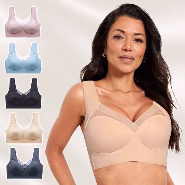 🔥Buy 1 Get 2 Free🔥Sexy Push Up Wireless Bras