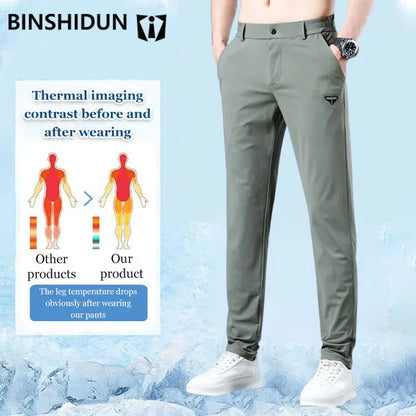 Men’s Everyday Performance Leisure Pants（50% OFF）