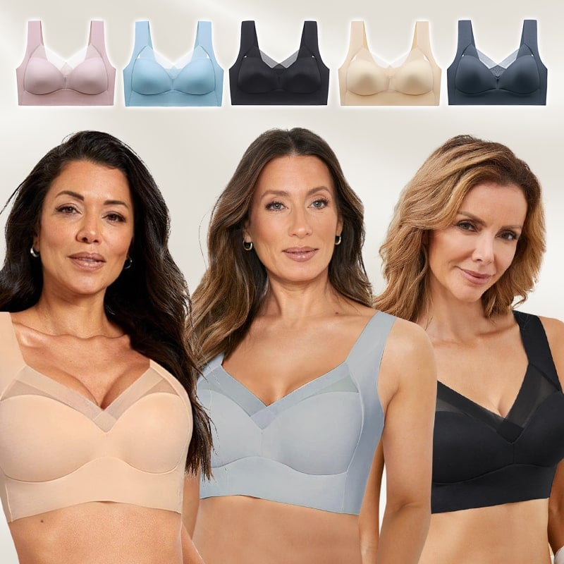 🔥Buy 1 Get 2 Free🔥Sexy Push Up Wireless Bras