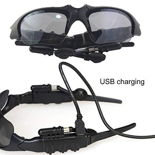 🔥Hot Sale🔥Wireless Sports Bluetooth Polarized Glasses（50% OFF）