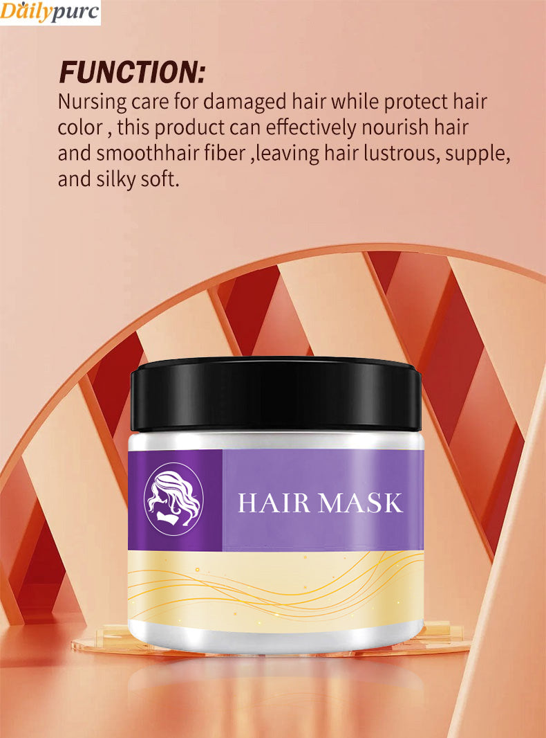 🔥Buy 2 Get 1 Free🔥Luxurious Deep Conditioning Hair Mask