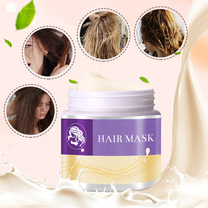 🔥Buy 2 Get 1 Free🔥Luxurious Deep Conditioning Hair Mask