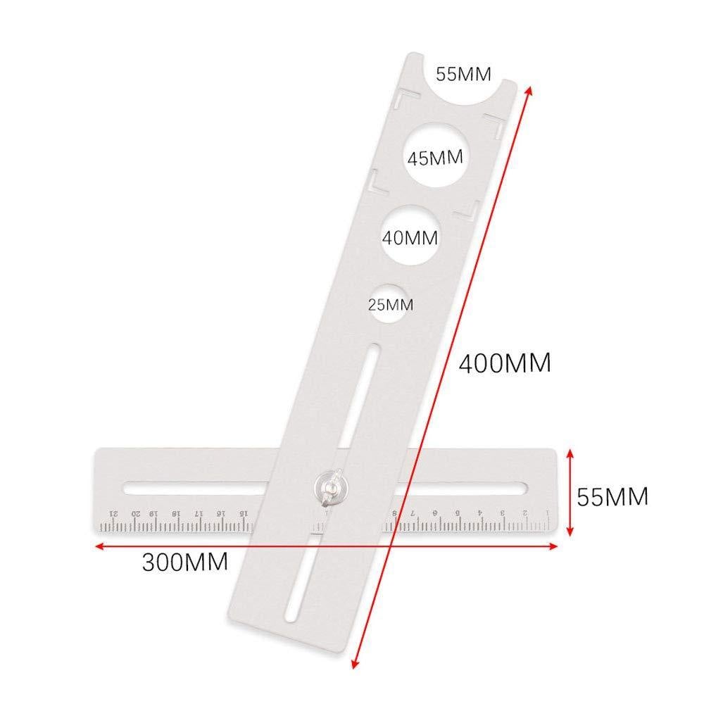 💥Tools Revolution💪Tile angle measuring ruler