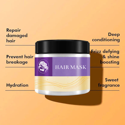 🔥Buy 2 Get 1 Free🔥Luxurious Deep Conditioning Hair Mask