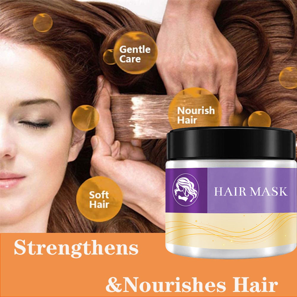 🔥Buy 2 Get 1 Free🔥Luxurious Deep Conditioning Hair Mask