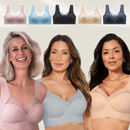 🔥Buy 1 Get 2 Free🔥Sexy Push Up Wireless Bras