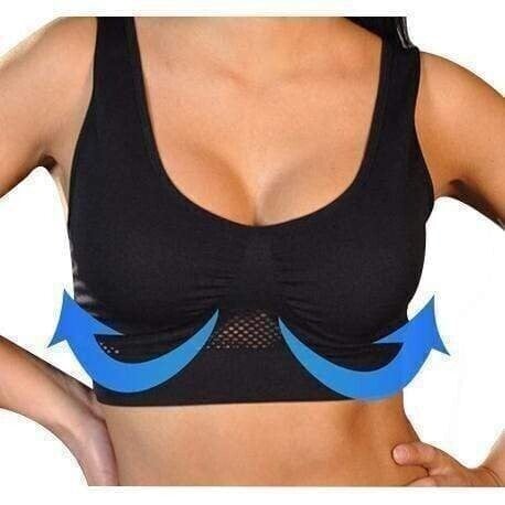 🔥🔥Breathable Cool Liftup Air Bra😀Buy 2 get 1 free