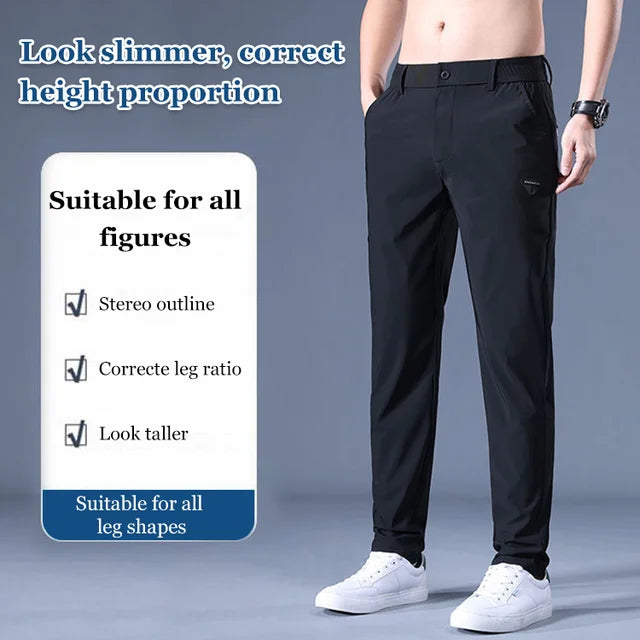 Men’s Everyday Performance Leisure Pants（50% OFF）