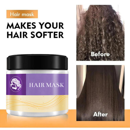 🔥Buy 2 Get 1 Free🔥Luxurious Deep Conditioning Hair Mask