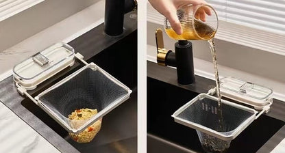 💥Hot Sale🔥Kitchen Filter Screen Holder