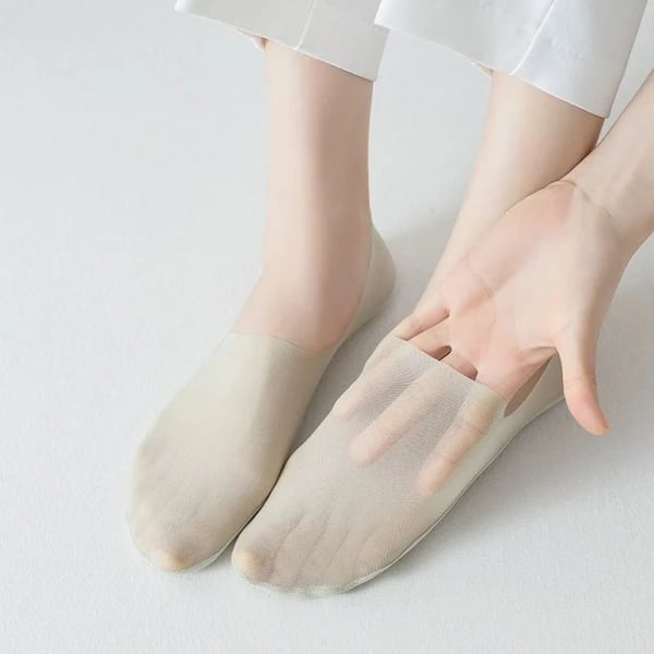 ✨SUMMER HOT SALE✨Women's Summer Thin Ice Socks