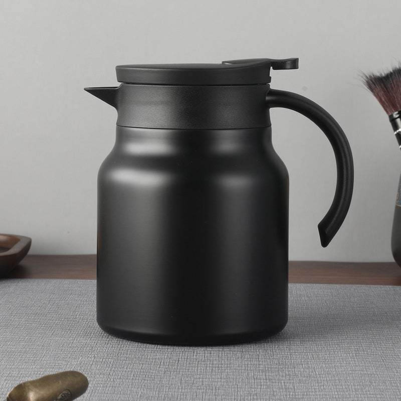 🔥2024 HOT SALE OFF🔥⏳Portable Stainless Steel Kettle