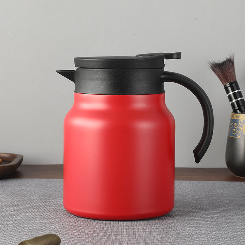 🔥2024 HOT SALE OFF🔥⏳Portable Stainless Steel Kettle