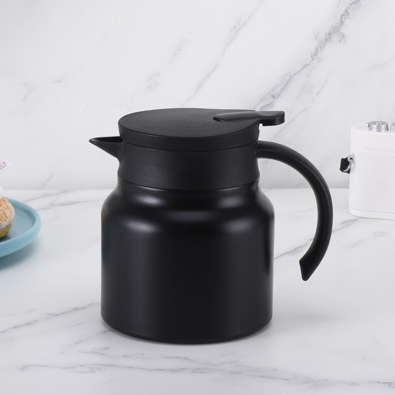 🔥2024 HOT SALE OFF🔥⏳Portable Stainless Steel Kettle