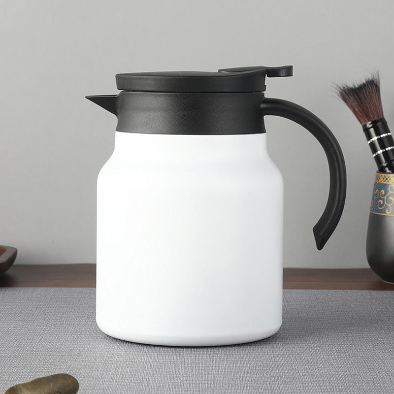 🔥2024 HOT SALE OFF🔥⏳Portable Stainless Steel Kettle