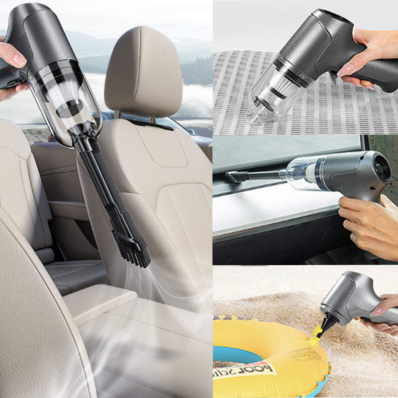 🎊HOT SALE 44% OFF🎊 Multifunctional Wireless Portable Car Vacuum Cleaner