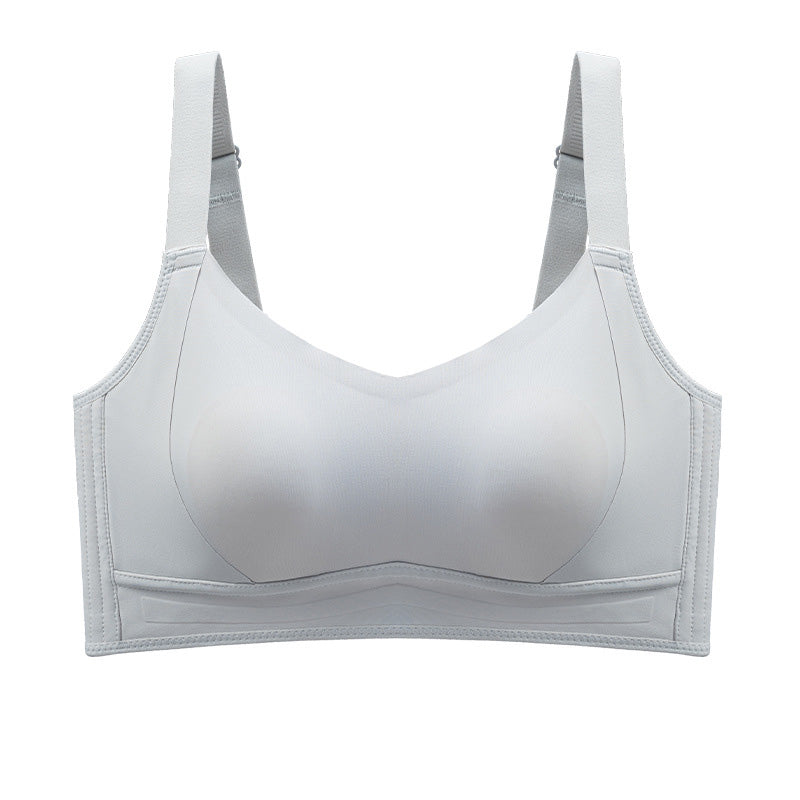 Wireless Non-marking Push-Up Bra with Plus Size （Great Sale⛄BUY 2 Get 10% OFF）