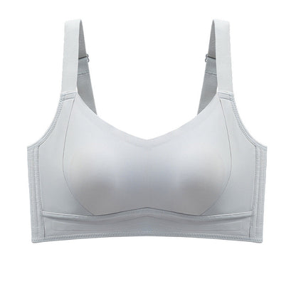 Wireless Non-marking Push-Up Bra with Plus Size （Great Sale⛄BUY 2 Get 10% OFF）