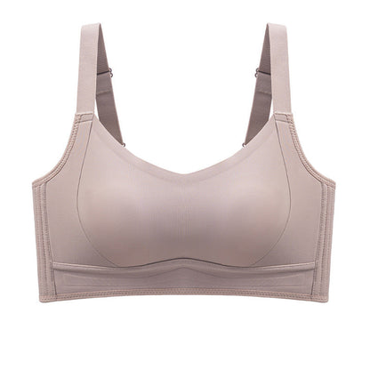 Wireless Non-marking Push-Up Bra with Plus Size （Great Sale⛄BUY 2 Get 10% OFF）