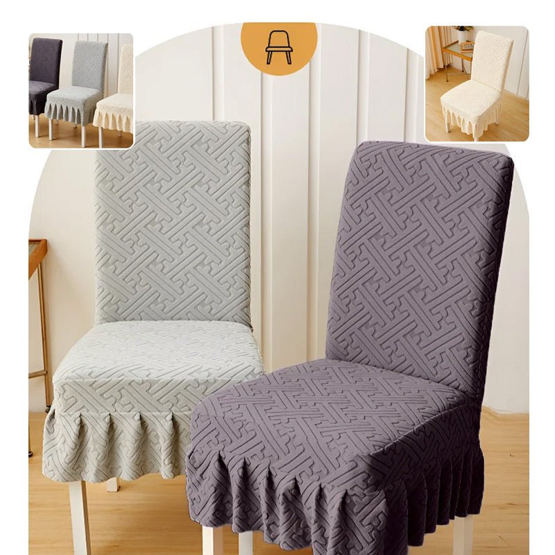 Dining Chair Slipcover Set of 4