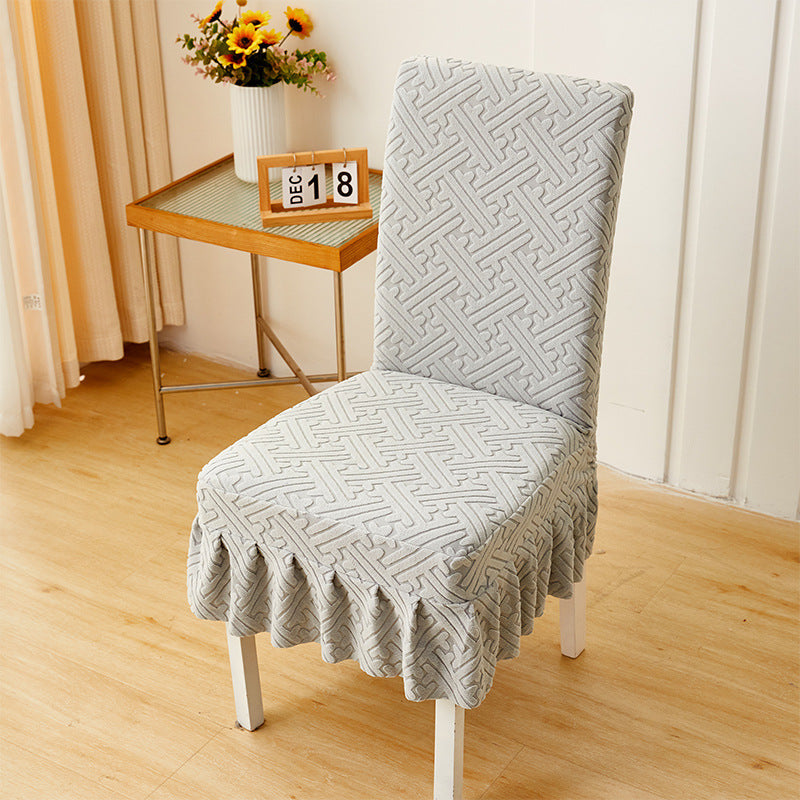 Dining Chair Slipcover Set of 4