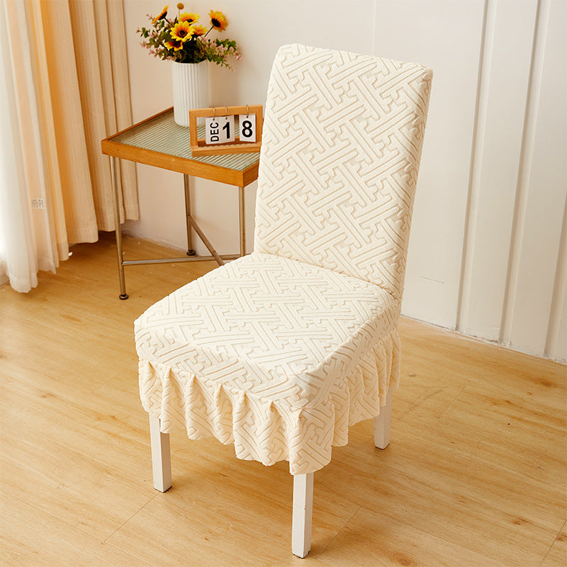 Dining Chair Slipcover Set of 4