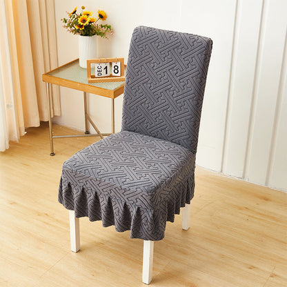 Dining Chair Slipcover Set of 4