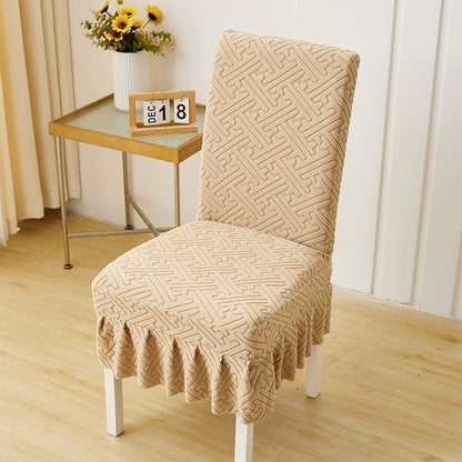 Dining Chair Slipcover Set of 4