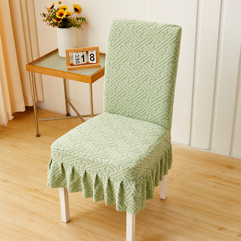 Dining Chair Slipcover Set of 4