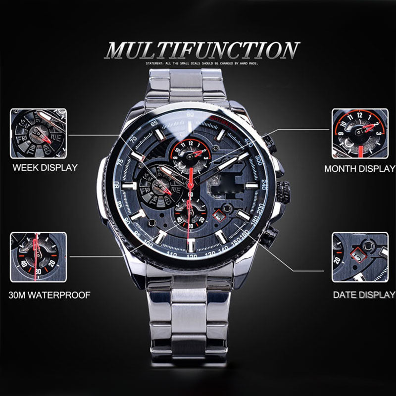 Men's Luxury Mechanical Automatic Watch