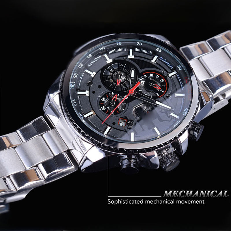 Men's Luxury Mechanical Automatic Watch