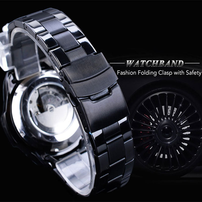 Men's Luxury Mechanical Automatic Watch