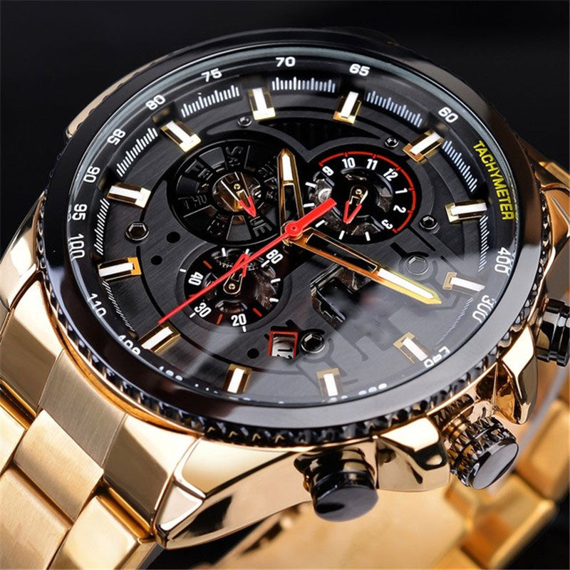 Men's Luxury Mechanical Automatic Watch