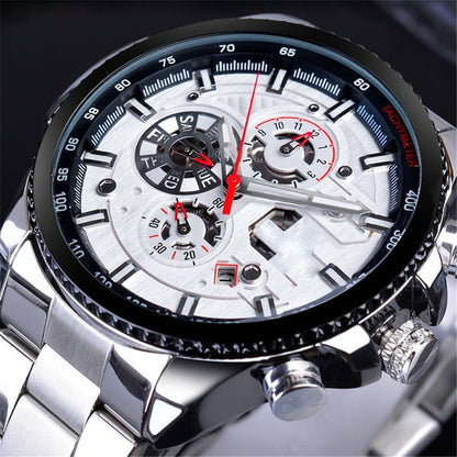 Men's Luxury Mechanical Automatic Watch