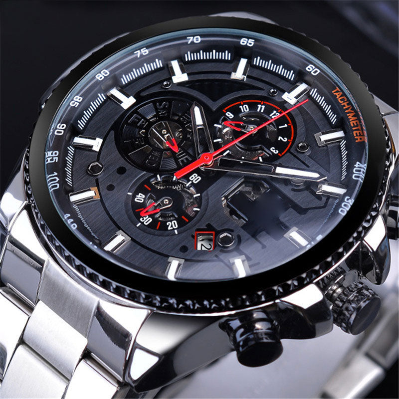 Men's Luxury Mechanical Automatic Watch