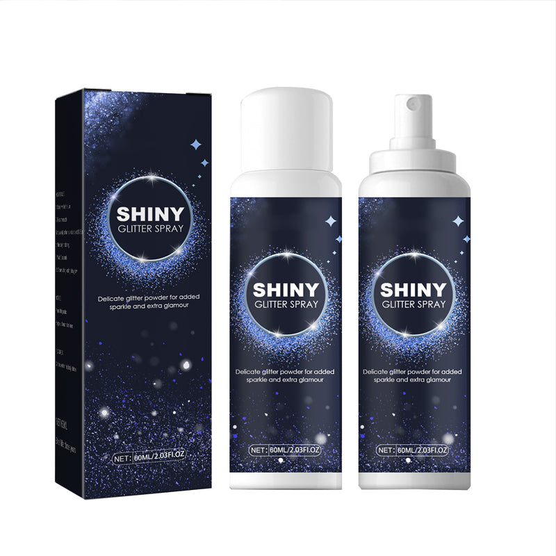 ✨Shinny Glitter Spray