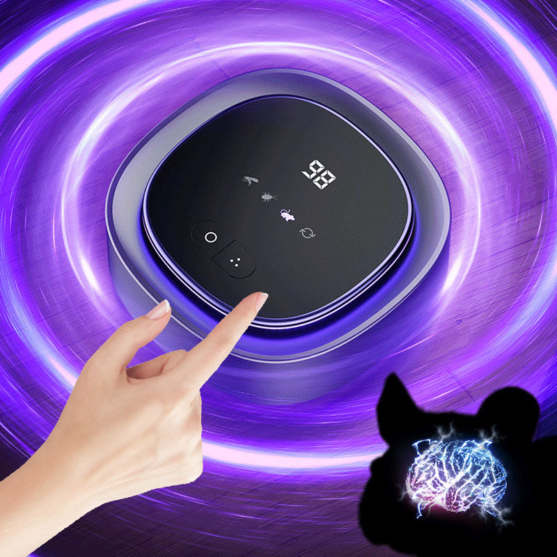 Ultrasonic Electronic Mouse & Pest Repeller