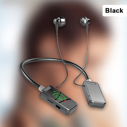 Tiktok  Hot-selling Wireless Sound Card Live Broadcasting and Audio Editing Earphones