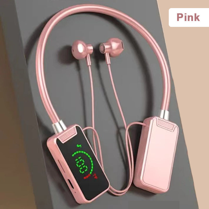 Tiktok  Hot-selling Wireless Sound Card Live Broadcasting and Audio Editing Earphones