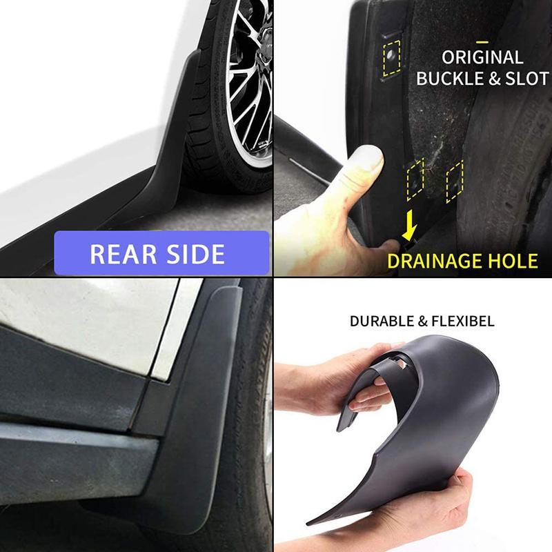 🔥Hot sale 40% off🔥Universal Car Wheel Fender