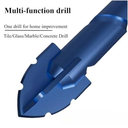 Offset Cutting Edge Tile Drill Bits Set