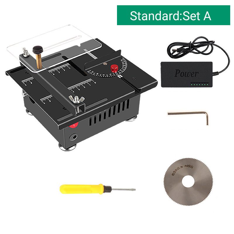 🔥HOT SALE 50% OFF🔥Multi-functional Mini Precision Table Saw