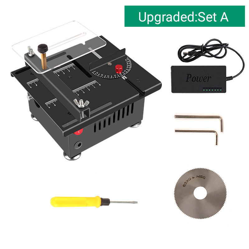 🔥HOT SALE 50% OFF🔥Multi-functional Mini Precision Table Saw