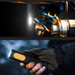 470 lumen EDC platt ficklampa